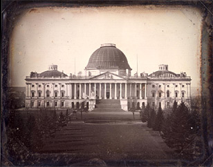 U.S. Capitol, 1846