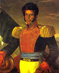 Vicente Guerrero, the Black and Indian President of Mexico