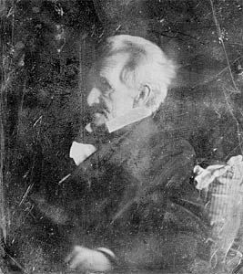 Daguerreotype of Andrew Jackson