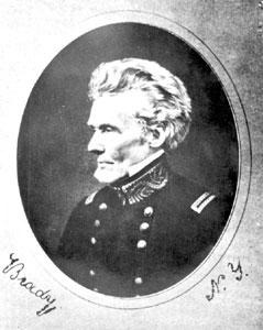 General Edmund Pendleton Gaines