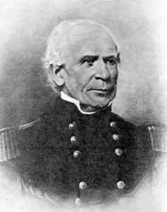 General Thomas Sydney Jesup