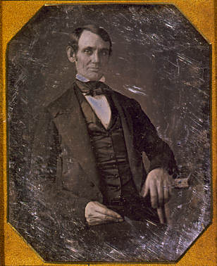 Abraham Lincoln, circa 1847