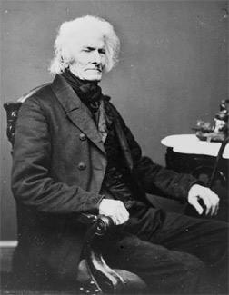 William Wilkins, Secretary of War under President Tyler