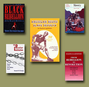 Major texts on slavery and slave resistance, 20th century