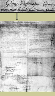 Secret Articles to the Treaty of New York