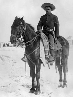 Buffalo Soldier, 1891