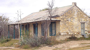 Sargent Hotel, Brackettville