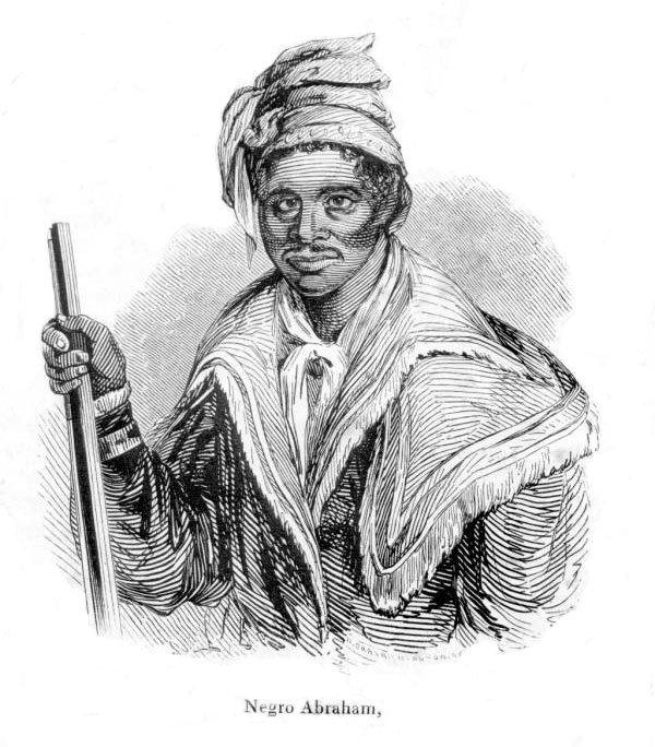 Abraham, from Sprague