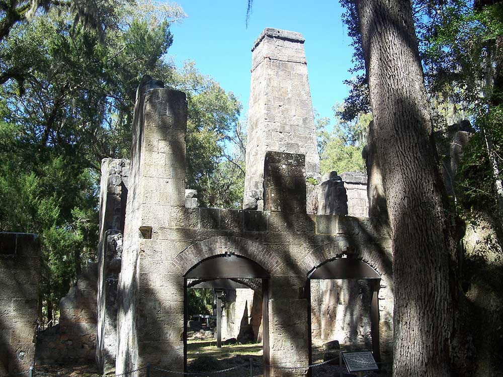 Ruins of Bulowville