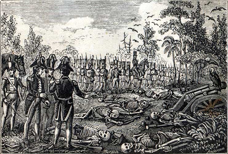 Massacre of Major Dade and his command