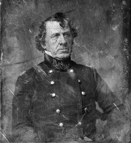 Colonel William Gates