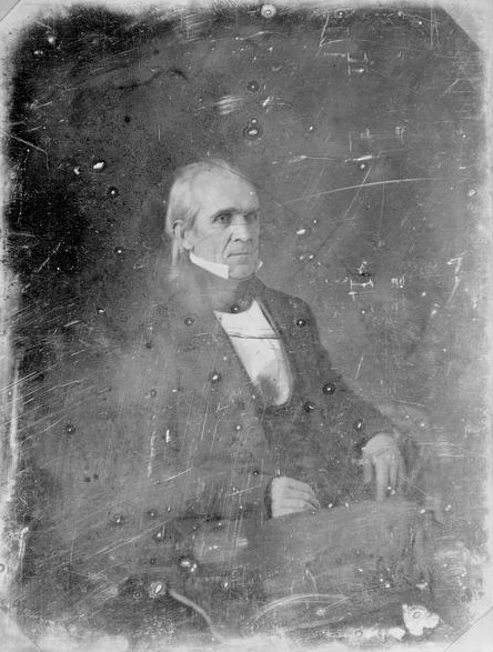 President James Polk