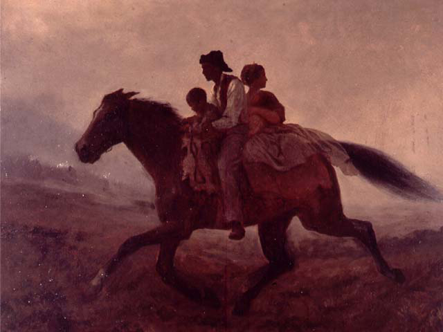 Ride for Liberty by Eastman