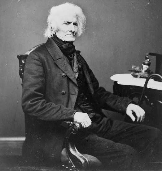 William Wilkins, Secretary of War under President Tyler