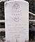 Grave marker of Isaac Payne
